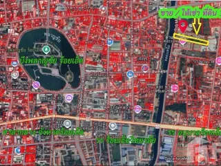 For sale land in Mueang Roi Et, Roi Et