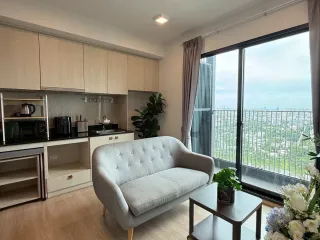 For rent 1 Beds condo in Mueang Nonthaburi, Nonthaburi
