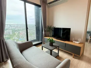 For rent 1 Beds condo in Mueang Nonthaburi, Nonthaburi