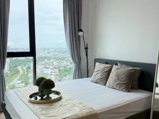 For rent 1 Beds condo in Mueang Nonthaburi, Nonthaburi