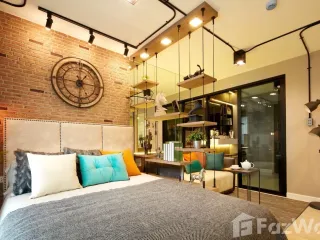 For sale studio apartment in Bueng Kum, Bangkok