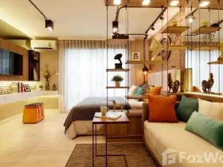 For sale studio apartment in Bueng Kum, Bangkok