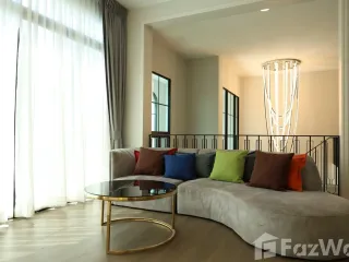 For rent 5 bed villa in Saphan Sung, Bangkok