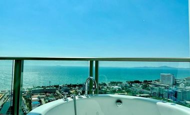 For sale 2 Beds condo in Bang Lamung, Chonburi