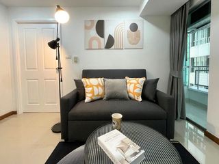 For sale 1 bed condo in Bang Kapi, Bangkok
