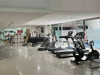 For sale 1 bed condo in Bang Kapi, Bangkok