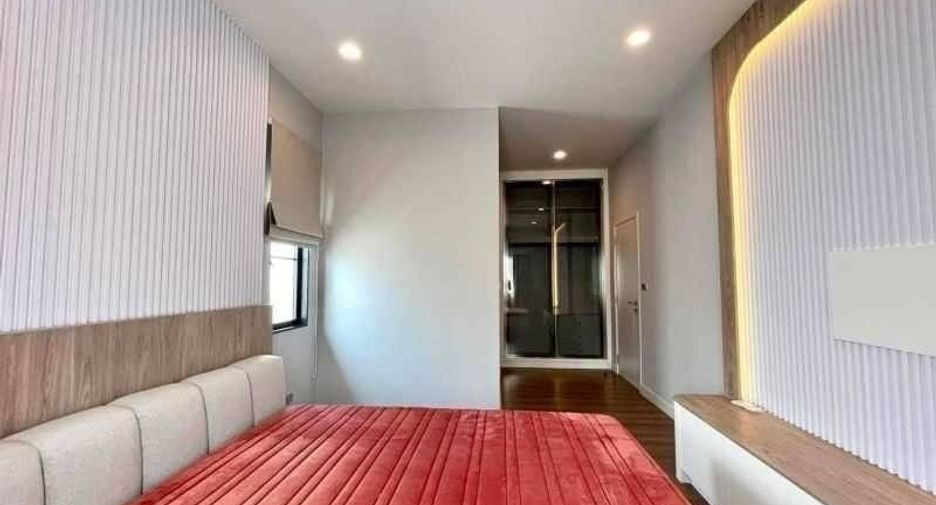 ขาย 4 เตียง บ้านเดี่ยว ใน บางพลี, สมุทรปราการ