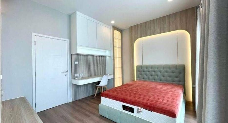 ขาย 4 เตียง บ้านเดี่ยว ใน บางพลี, สมุทรปราการ