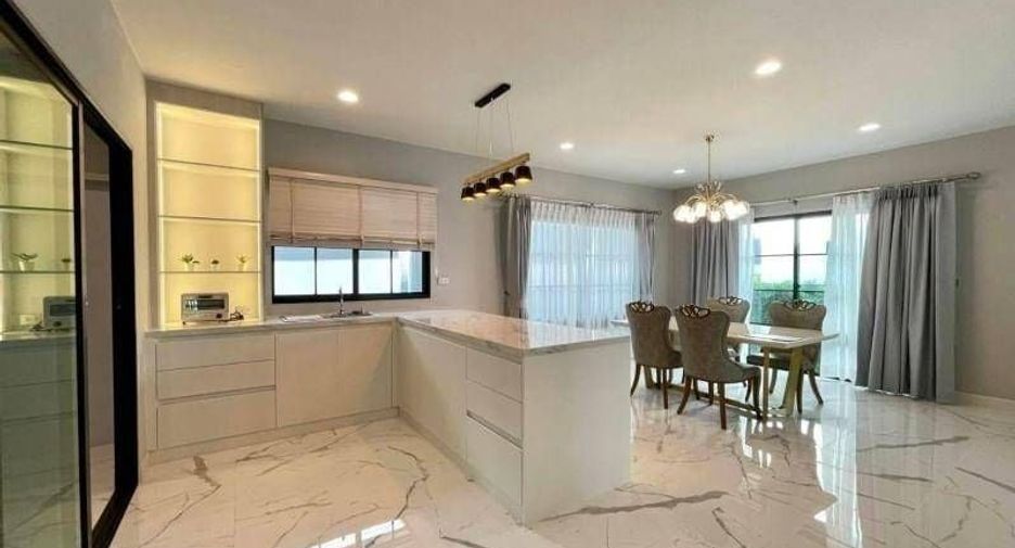 ขาย 4 เตียง บ้านเดี่ยว ใน บางพลี, สมุทรปราการ