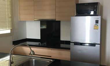 For rent 1 bed condo in Watthana, Bangkok