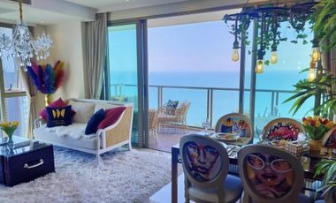 For sale 2 bed condo in Bang Lamung, Chonburi