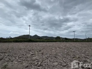 For sale land in Hua Hin, Prachuap Khiri Khan