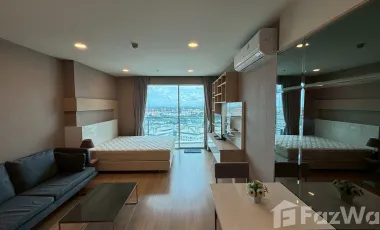 For sale studio condo in Khlong Toei, Bangkok