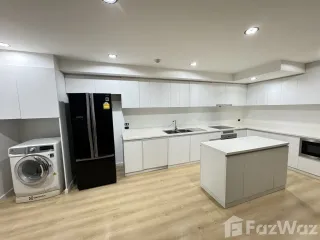 For rent 3 bed apartment in Watthana, Bangkok