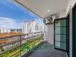 For sale 1 bed condo in Mueang Chon Buri, Chonburi