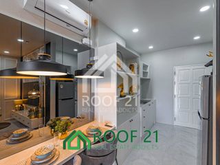 For sale 1 bed condo in Mueang Chon Buri, Chonburi