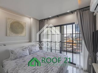 For sale 1 bed condo in Mueang Chon Buri, Chonburi