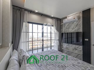 For sale 1 bed condo in Mueang Chon Buri, Chonburi