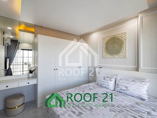 For sale 1 bed condo in Mueang Chon Buri, Chonburi