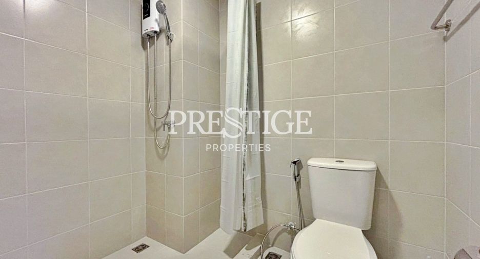 For sale studio condo in Bang Lamung, Chonburi
