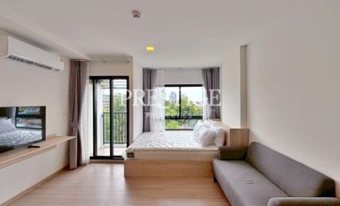 For sale studio condo in Bang Lamung, Chonburi