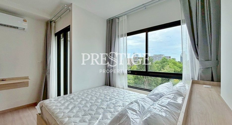 For sale studio condo in Bang Lamung, Chonburi