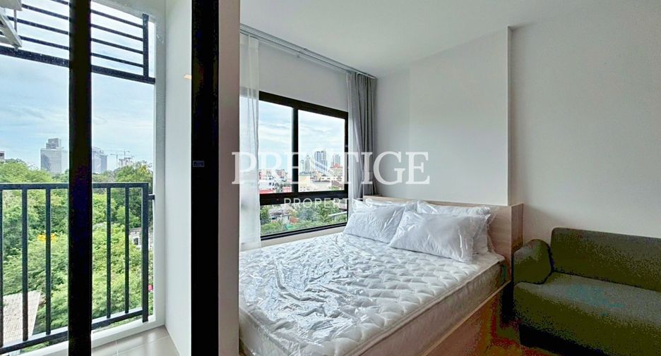 For sale studio condo in Bang Lamung, Chonburi