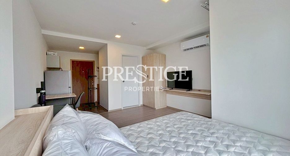 For sale studio condo in Bang Lamung, Chonburi