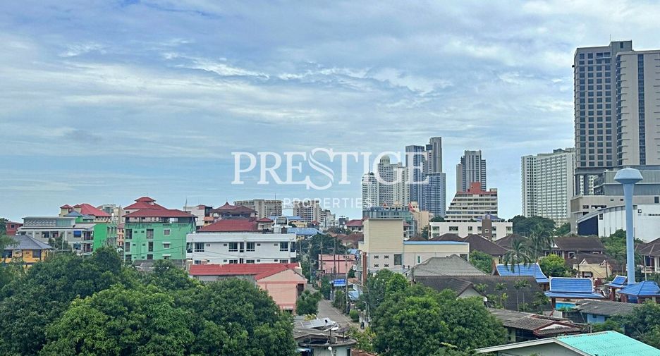 For sale studio condo in Bang Lamung, Chonburi