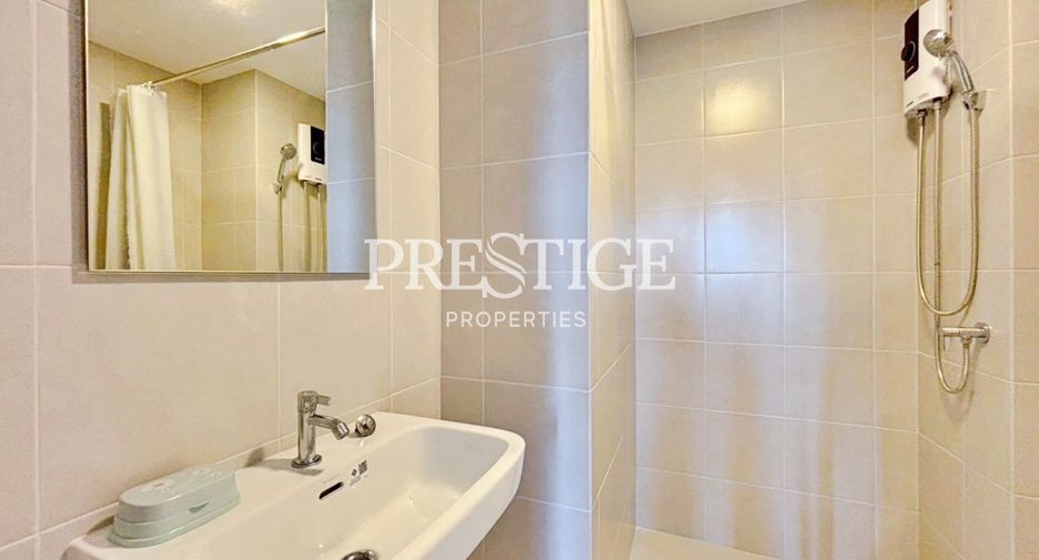 For sale studio condo in Bang Lamung, Chonburi