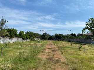 For sale land in Bang Lamung, Chonburi