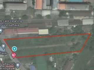 For sale land in Bang Lamung, Chonburi