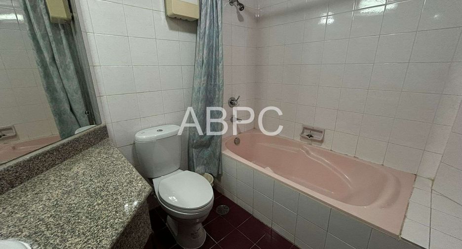 Wohnung zum Kauf mit 2 Zimmer in Bang Lamung, Chonburi