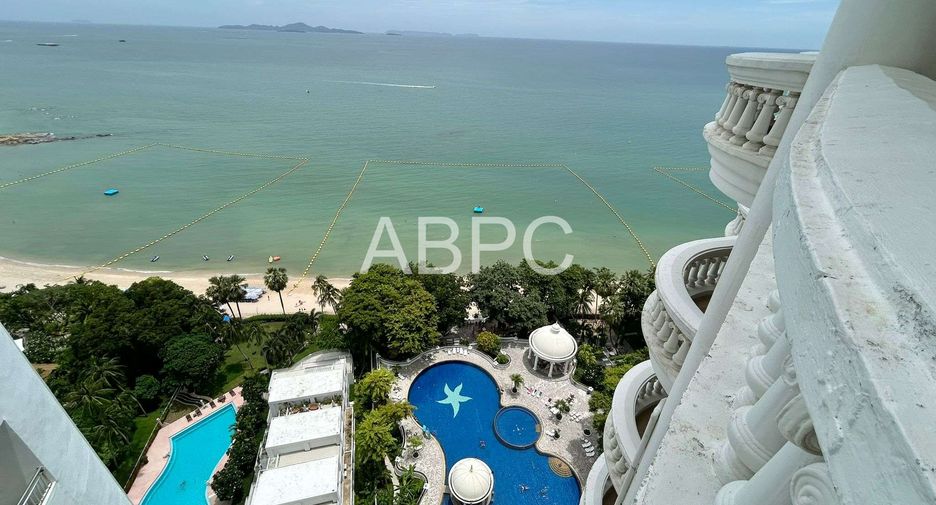 Wohnung zum Kauf mit 2 Zimmer in Bang Lamung, Chonburi