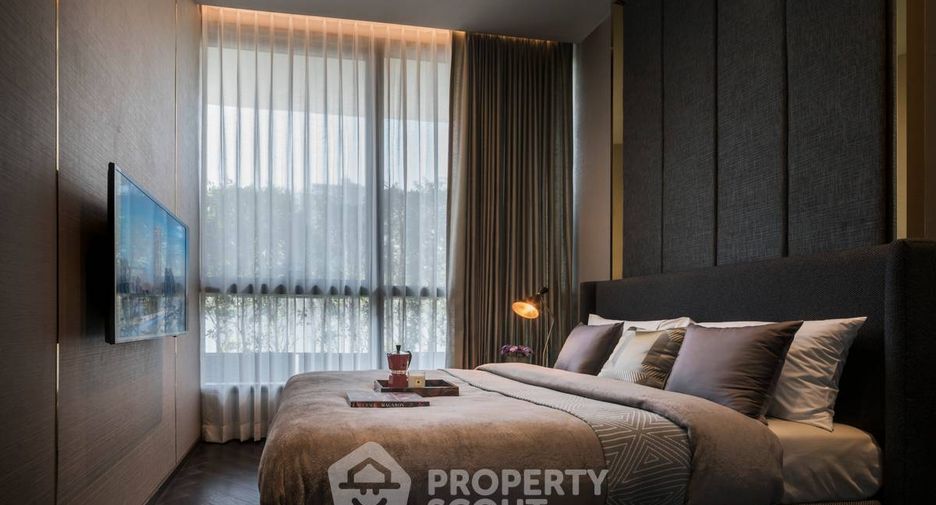 For sale 2 bed condo in Khlong Toei, Bangkok