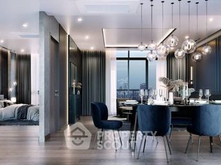 For rent そして for sale 3 Beds condo in Phaya Thai, Bangkok
