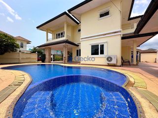 For sale そして for rent 4 Beds house in Bang Lamung, Chonburi