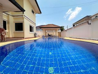 For sale そして for rent 4 Beds house in Bang Lamung, Chonburi