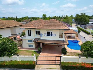 For sale そして for rent 4 Beds house in Bang Lamung, Chonburi