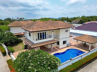 For sale そして for rent 4 Beds house in Bang Lamung, Chonburi
