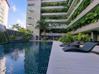 For rent 1 bed condo in Bang Lamung, Chonburi