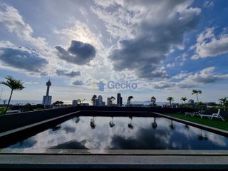 For rent 1 bed condo in Bang Lamung, Chonburi