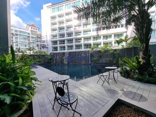 For rent 1 bed condo in Bang Lamung, Chonburi