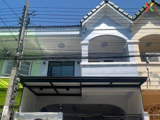 For sale 3 bed townhouse in Bang Bua Thong, Nonthaburi