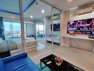 For rent 1 bed condo in Bang Lamung, Chonburi