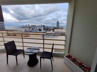 For rent 1 bed condo in Bang Lamung, Chonburi