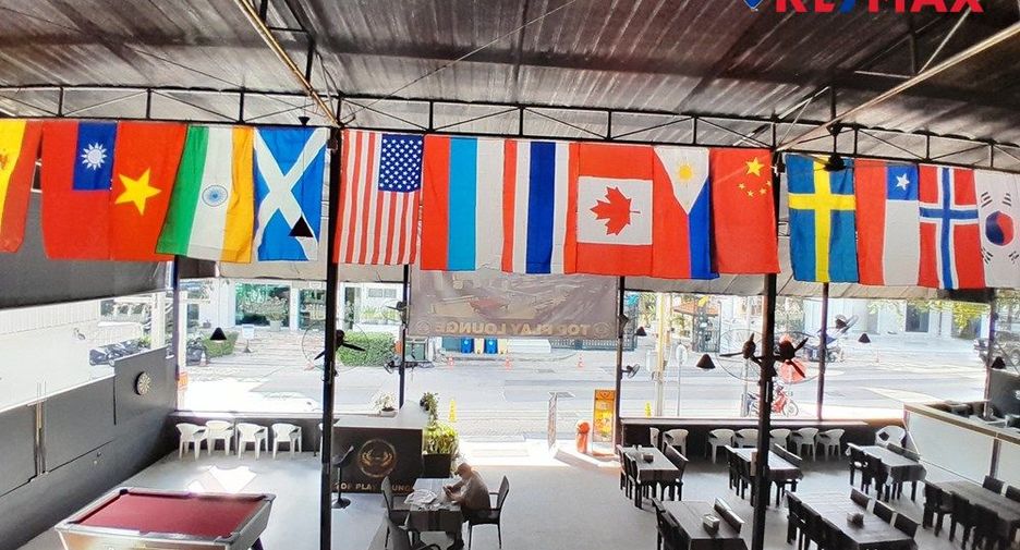 Haus zum Kauf mit 1 Zimmer in North Pattaya, Pattaya