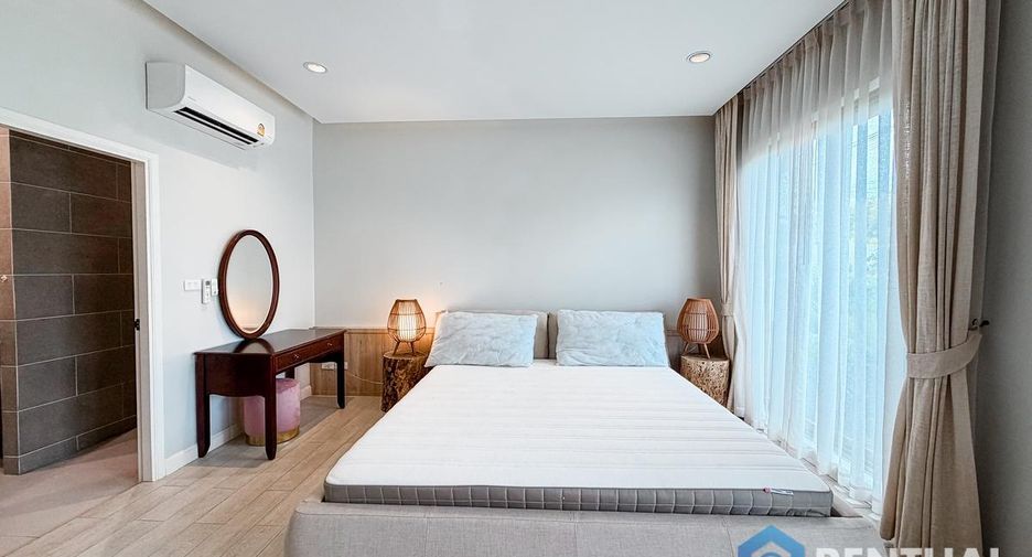 À louer et à vendre 3 chambres villa à East Pattaya, Pattaya
