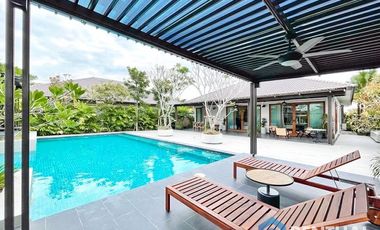 For sale 3 bedrooms villa in East Pattaya, Pattaya