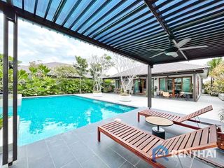 For sale 3 bedrooms villa in Bang Lamung, Chonburi